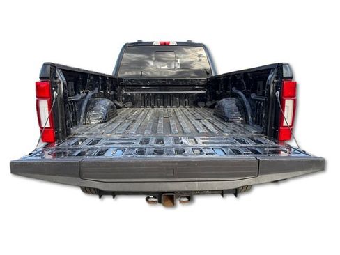 Used 2022 Ford F350 Lariat w/ Lariat Ultimate Package AWD/4WD image 15