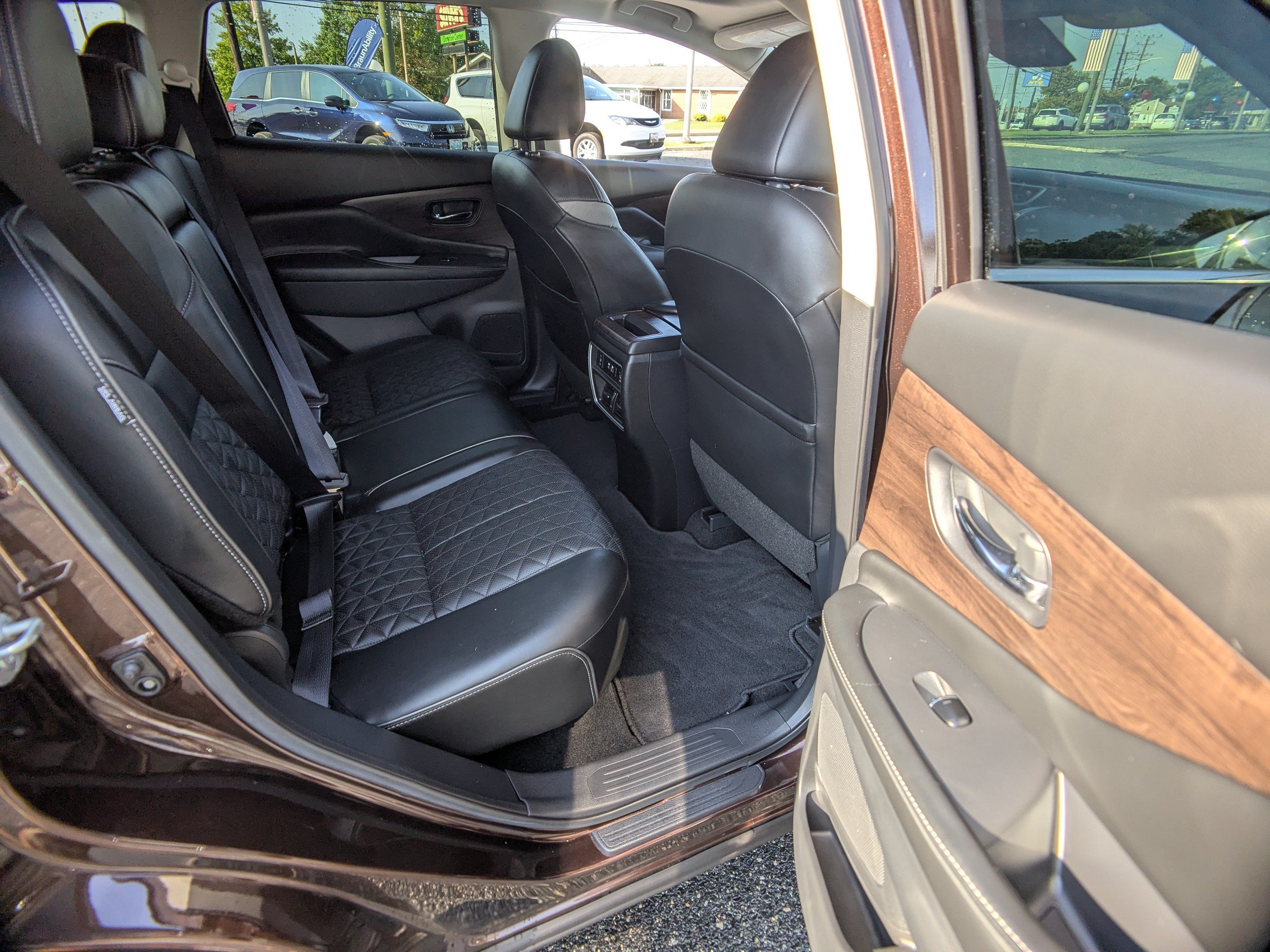 Used 2019 Nissan Murano Platinum AWD/4WD image 13