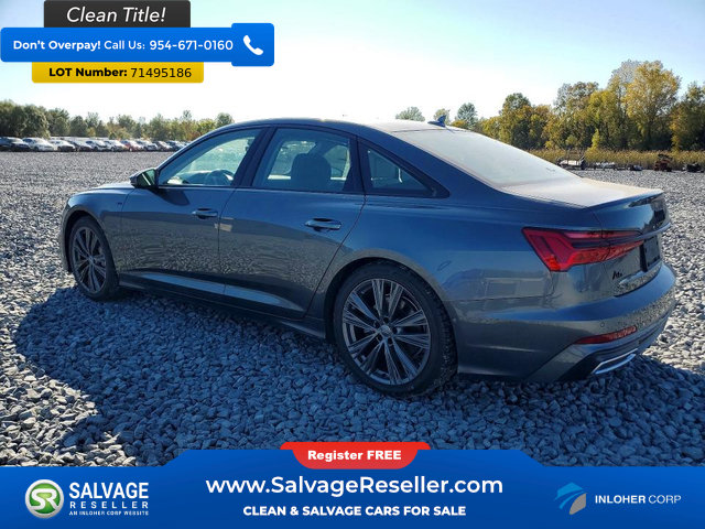 Used 2019 Audi A6 3.0T Prestige AWD/4WD image 3