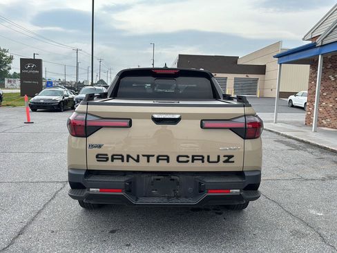 Used 2024 Hyundai Santa Cruz XRT AWD/4WD image 4