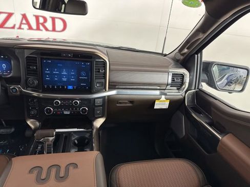 New 2025 Ford F150 King Ranch w/ FX4 Off-Road Package image 15