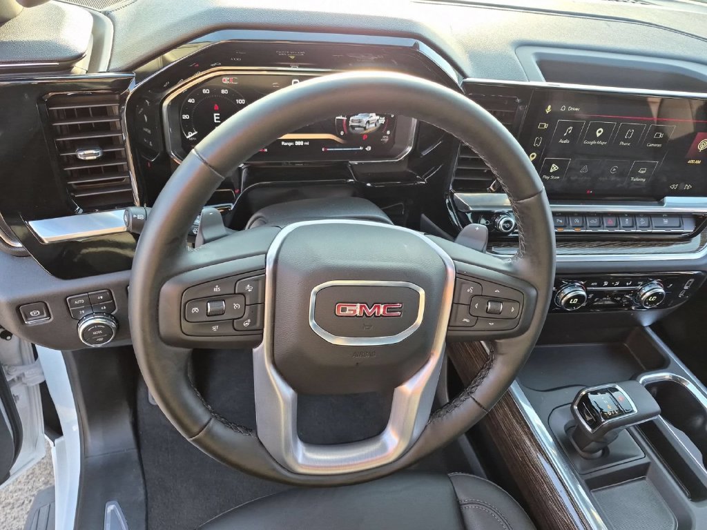 New 2026 GMC Sierra 1500 Elevation w/ Elevation Premium Package AWD/4WD image 9