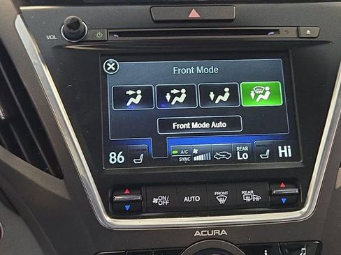 Used 2017 Acura MDX SH-AWD w/ Advance Package image 19