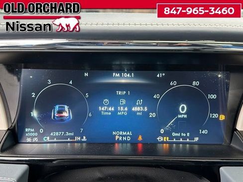 Used 2022 Lincoln Navigator L Black Label image 22