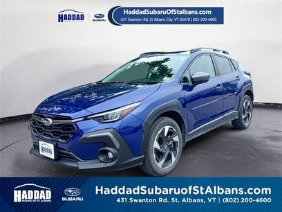 Certified 2024 Subaru Crosstrek 2.5i Limited