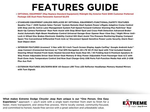Used 2024 Jeep Grand Cherokee Limited AWD/4WD image 2