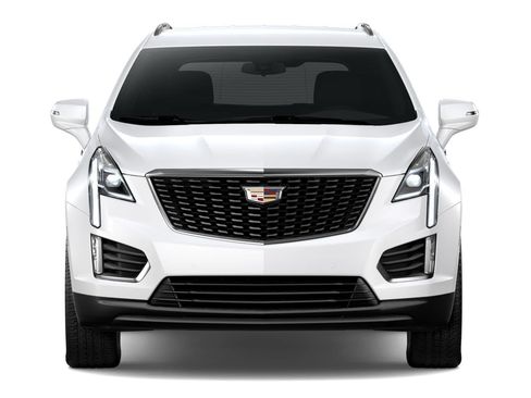 New 2026 Cadillac XT5 Luxury image 34