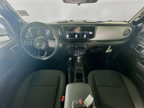 New 2026 Jeep Wrangler Sport S image 9