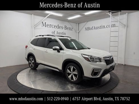 Used 2020 Subaru Forester Touring w/ Popular Package #2 image 1