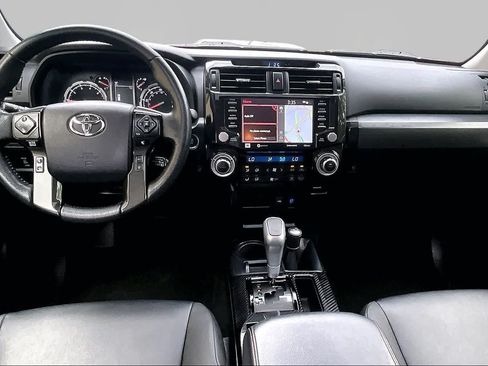 Certified 2024 Toyota 4Runner TRD Pro AWD/4WD image 16