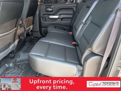 Used 2016 Chevrolet Silverado 2500 LTZ w/ Duramax Plus Package AWD/4WD image 10