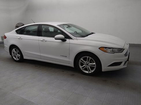 Used 2018 Ford Fusion S image 11