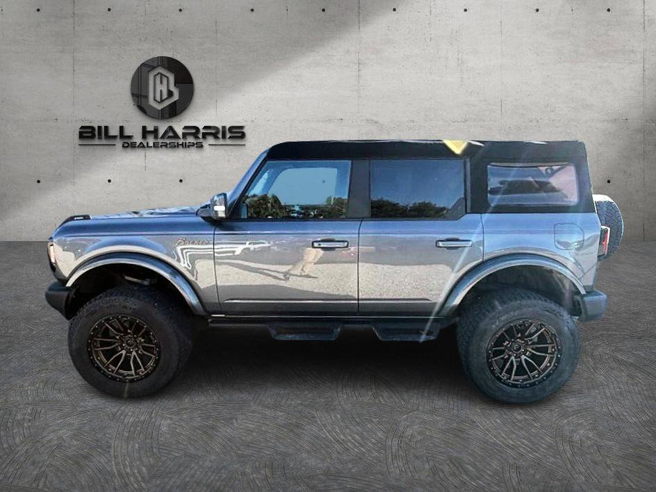 Used 2023 Ford Bronco Outer Banks AWD/4WD image 18