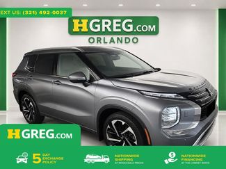 Used 2024 Mitsubishi Outlander SEL Black Edition AWD/4WD video 1
