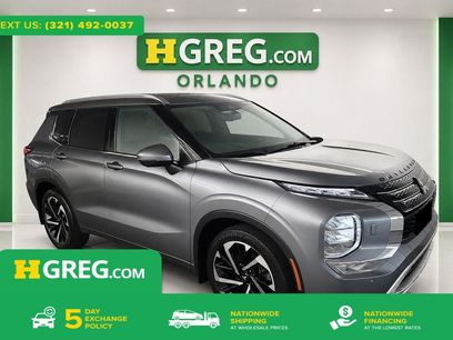 Used 2024 Mitsubishi Outlander SEL Black Edition