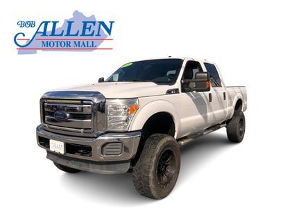 Used 2016 Ford F250 XLT