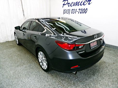 Used 2015 MAZDA MAZDA6 Touring FWD image 4