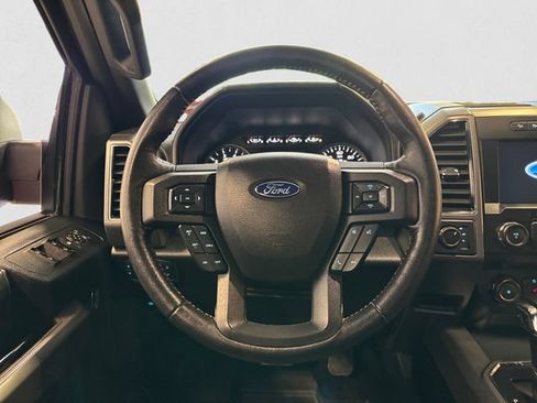 Used 2020 Ford F150 XLT w/ Equipment Group 302A Luxury AWD/4WD image 13