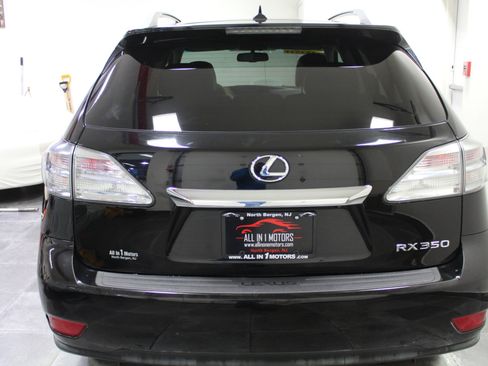 Used 2011 Lexus RX 350 AWD image 5