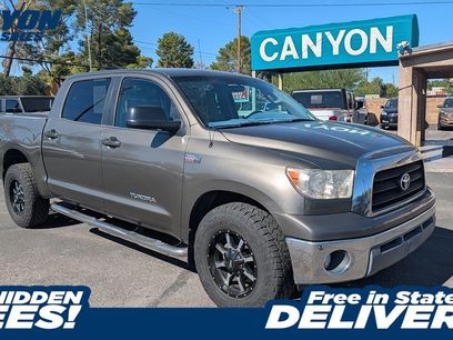 Used 2008 Toyota Tundra 2WD CrewMax