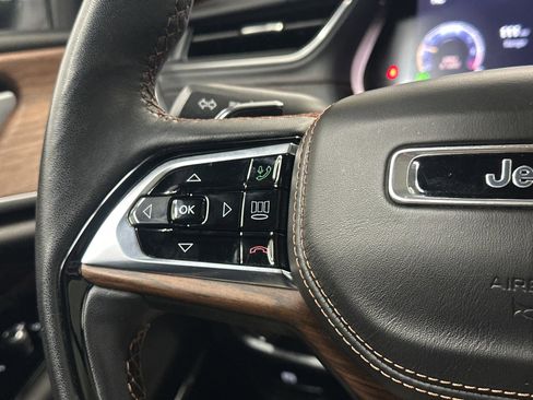 Used 2023 Jeep Grand Cherokee Summit w/ Adv Protech Group IV image 23