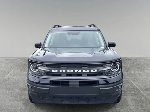 Used 2024 Ford Bronco Sport Big Bend w/ Convenience Package image 8