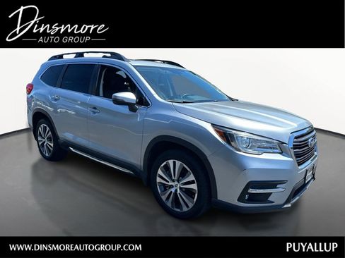 Used 2021 Subaru Ascent Limited w/ Technology Package AWD/4WD image 1