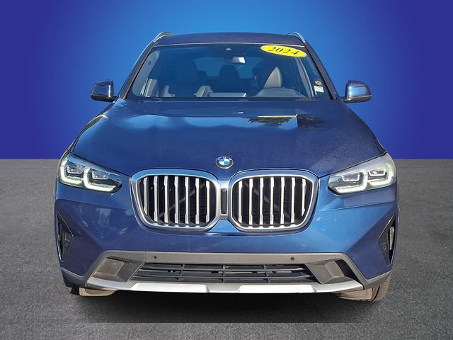 Used 2024 BMW X3 sDrive30i RWD image 2