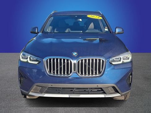Used 2024 BMW X3 sDrive30i RWD image 2
