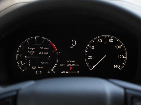 New 2026 Honda Ridgeline RTL image 18