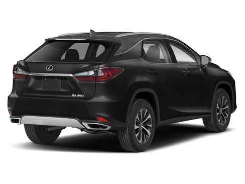 Used 2022 Lexus RX 350 AWD w/ Premium Package image 2
