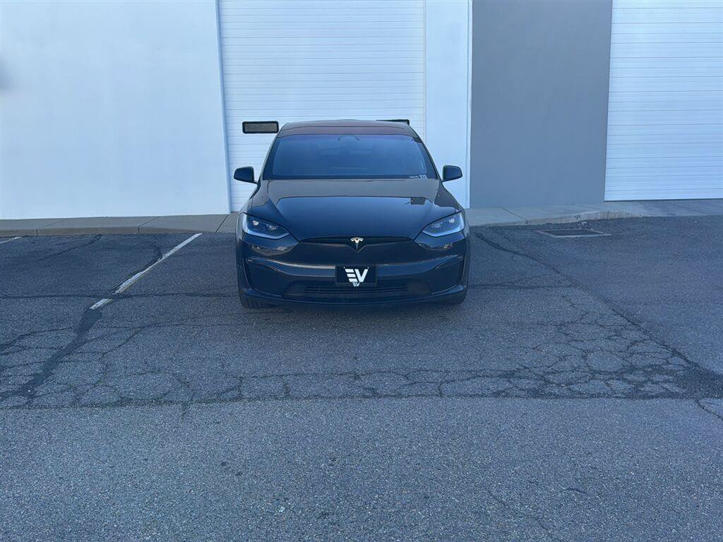 Used 2024 Tesla Model X AWD/4WD image 8