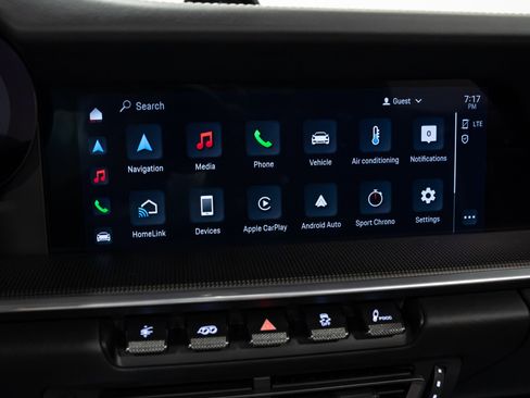 Used 2024 Porsche 911 Turbo S image 56