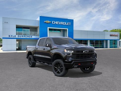 New 2026 Chevrolet Silverado 1500 LT Trail Boss w/ LT Trail Boss Premium Package AWD/4WD image 31