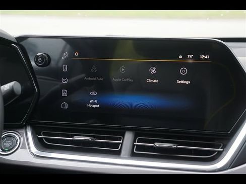 New 2025 Chevrolet Trax ACTIV w/ Driver Confidence Package image 9