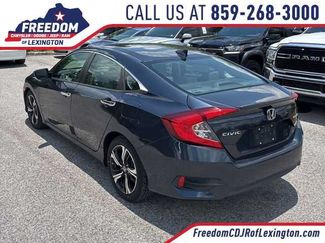 Used 2017 Honda Civic Touring video 1