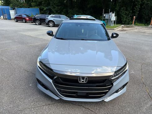 Certified 2022 Honda Accord Sport image 15