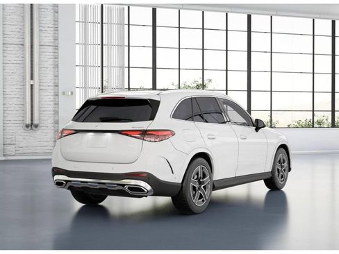New 2026 Mercedes-Benz GLC 300 4MATIC image 22