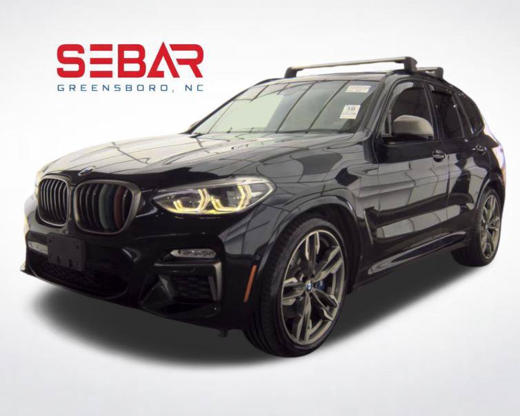 Used 2019 BMW X3 M40i w/ Premium Package AWD/4WD image 1