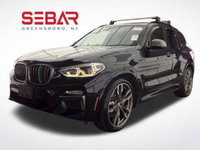 Used 2019 BMW X3 M40i w/ Premium Package