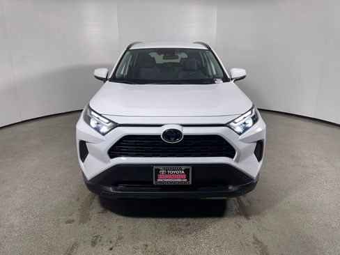 Certified 2025 Toyota RAV4 XLE w/ Weather Package image 8