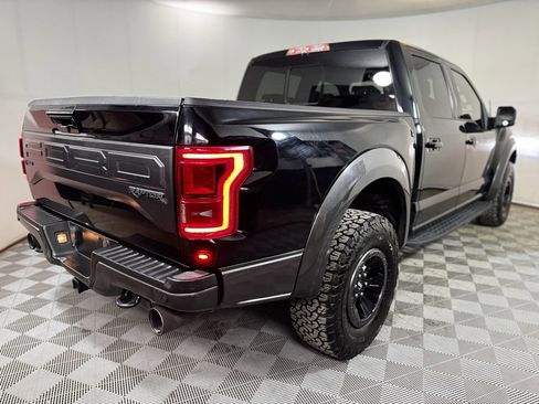 Used 2018 Ford F150 Raptor w/ Equipment Group 802A Luxury image 7