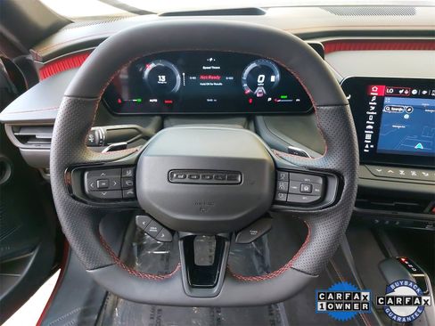 Used 2024 Dodge Charger R/T w/ Plus Group image 16