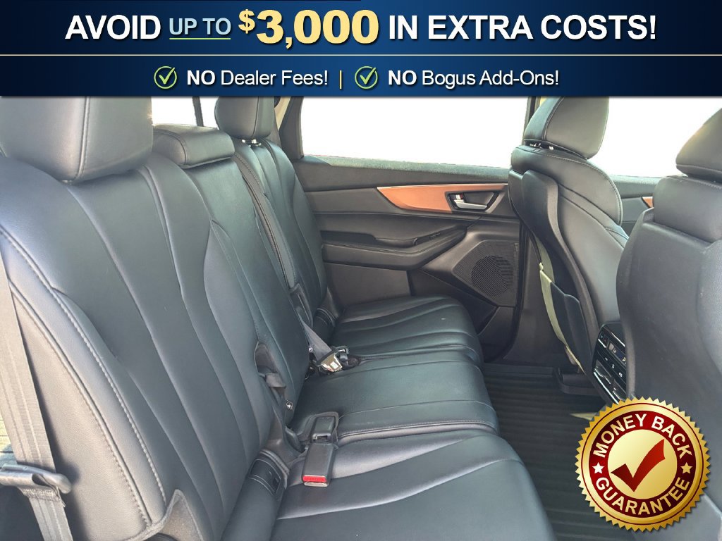 Used 2022 Acura MDX FWD image 23