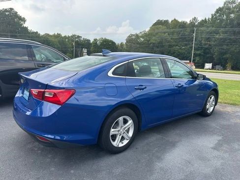 Certified 2023 Chevrolet Malibu LT image 4