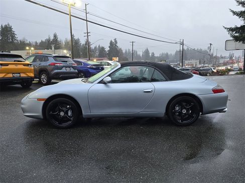 Used 2002 Porsche 911 Carrera image 6