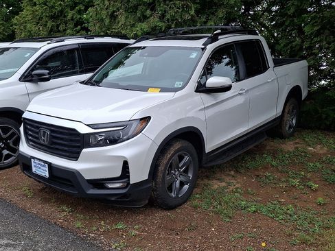 Used 2023 Honda Ridgeline RTL image 3
