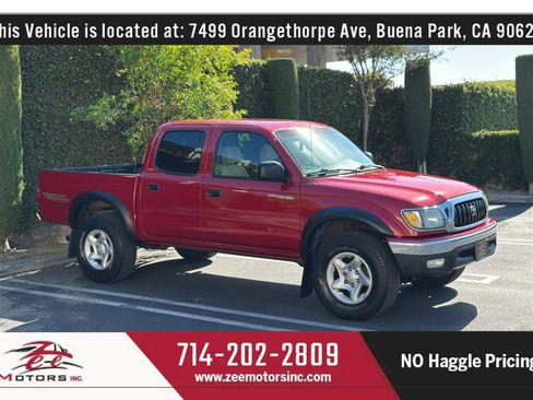 Used 2004 Toyota Tacoma PreRunner RWD image 4
