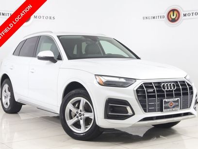 Used 2023 Audi Q5 2.0T Premium w/ Convenience Package
