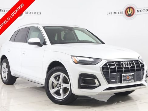 Used 2023 Audi Q5 2.0T Premium w/ Convenience Package AWD/4WD image 1